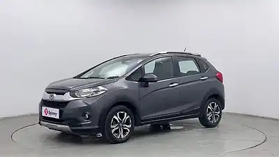 2017 Honda WR-V VX MT Petrol 1