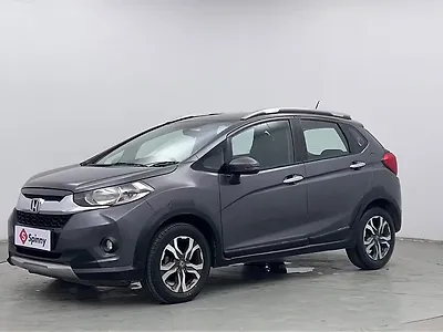 2017 Honda WR-V VX MT Petrol 1
