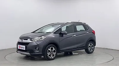 2017 Honda WR-V VX MT Petrol 1 2017 Honda WR-V VX MT Petrol 1