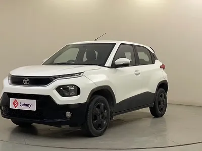 2023 Tata Punch Accomplished MT 1