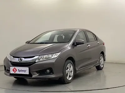 2015 Honda City VX CVT 1