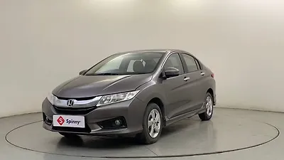 2015 Honda City VX CVT 1 2015 Honda City VX CVT 1