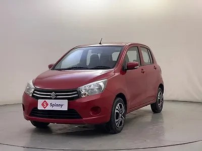 2017 Maruti Suzuki Celerio ZXi AMT [2017-2019] 1