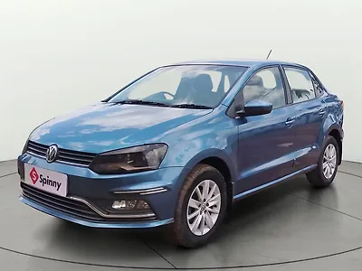 2016 Volkswagen Ameo Highline1.5L (D) [2016-2018] 1
