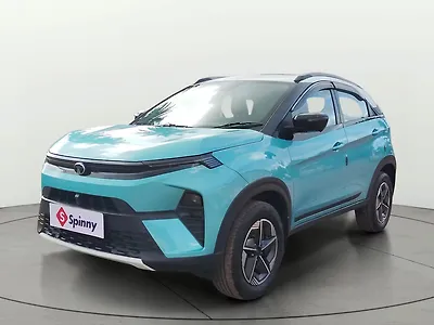2024 Tata Nexon Creative Plus (S) 1.2 Petrol 6MT [2023-2025] 1