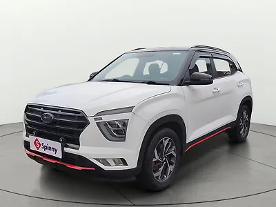 2022 Hyundai Creta SX (O) 1.4 Turbo 7 DCT Dual Tone [2022-2022] 1