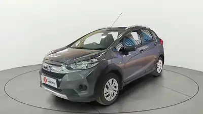 2017 Honda WR-V VX MT Petrol 1