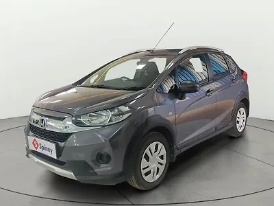 2017 Honda WR-V VX MT Petrol 1