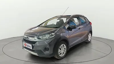 2017 Honda WR-V VX MT Petrol 1 2017 Honda WR-V VX MT Petrol 1