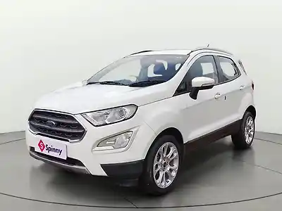 2017 फ़ोर्ड ईकोस्पोर्ट टाइटेनियम + 1.5-लीटर ti-vct ऑटोमैटिक 1