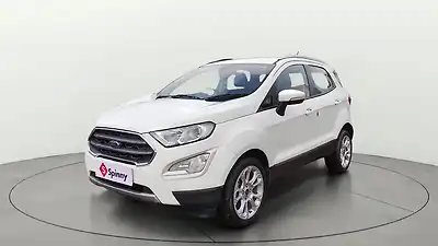 2017 Ford Ecosport Titanium + 1.5L Ti-VCT AT 1