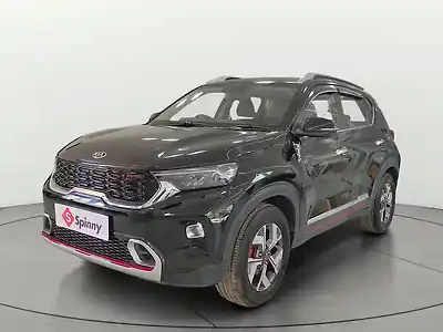 2020 किआ सोनेट gtx  प्लस 1.5 ऑटोमैटिक 1