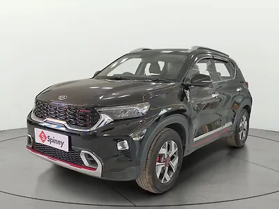 2020 Kia Sonet GTX Plus 1.5 AT [2020-2021] 1