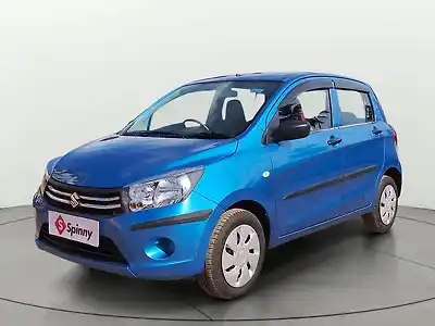 2016 मारुति सुज़ुकी सिलेरियो vxi एएमटी 1