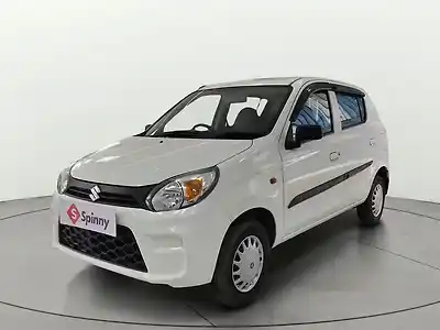 2020 मारुति सुज़ुकी ऑल्टो 800 lxi 1