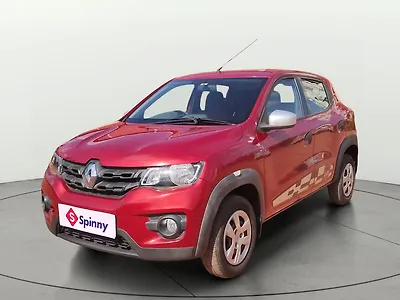 2017 Renault Kwid 1.0 RXT AMT Opt [2016-2019] 1