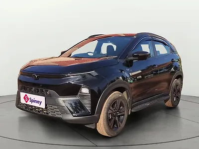 2025 Tata Nexon Creative Plus (S) Petrol 1.2L Turbo 6 Speed Manual Dark Edition 1