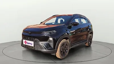 2025 Tata Nexon Creative Plus (S) Petrol 1.2L Turbo 6 Speed Manual Dark Edition 1 2025 Tata Nexon Creative Plus (S) Petrol 1.2L Turbo 6 Speed Manual Dark Edition 1