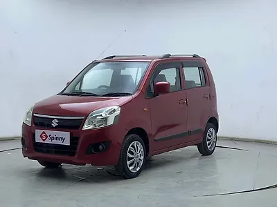 2016 Maruti Suzuki Wagon R VXI AMT 1