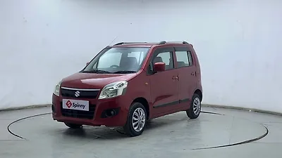 2016 Maruti Suzuki Wagon R VXI AMT 1 2016 Maruti Suzuki Wagon R VXI AMT 1