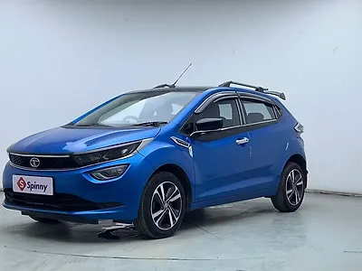 2023 Tata Altroz XZ Plus Petrol 1
