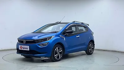 2023 Tata Altroz XZ Plus Petrol 1 2023 Tata Altroz XZ Plus Petrol 1