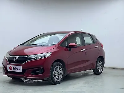 2021 Honda Jazz VX CVT 1