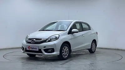 2016 Honda Amaze 1.2 VX AT i-VTEC 1 2016 Honda Amaze 1.2 VX AT i-VTEC 1