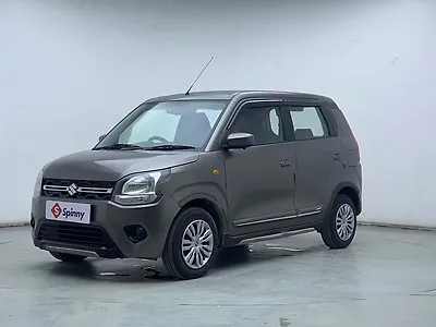 2021 Maruti Suzuki Wagon R VXi 1.2 AMT 1