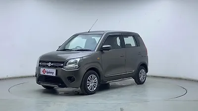 2021 Maruti Suzuki Wagon R VXi 1.2 AMT 1 2021 Maruti Suzuki Wagon R VXi 1.2 AMT 1