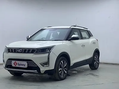 2021 Mahindra XUV300 W8 (O) 1.5 Diesel AMT 1