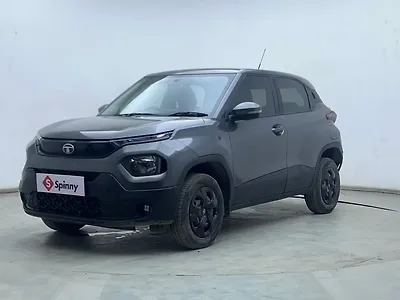 2024 Tata Punch Adventure Rhythm Pack MT 1