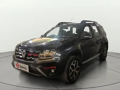 2021 Renault Duster RXZ 1.3 Turbo Petrol CVT [2020-2021] 1