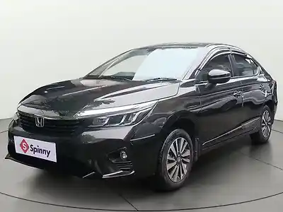 2024 होंडा सिटी V Petrol CVT [2023-2025] 1