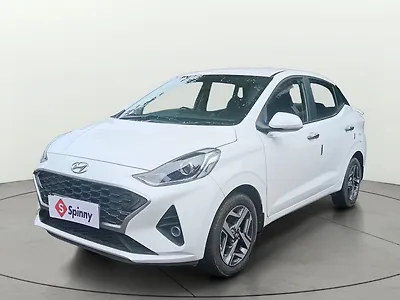 2022 Hyundai Aura SX Plus 1.2 AMT Petrol 1