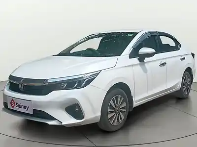 2024 होंडा सिटी V Petrol MT [2023-2025] 1