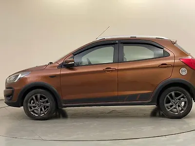 2020 Ford Freestyle Titanium Plus 1.2 Ti-VCT