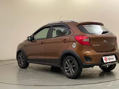 2020 Ford Freestyle Titanium Plus 1.2 Ti-VCT