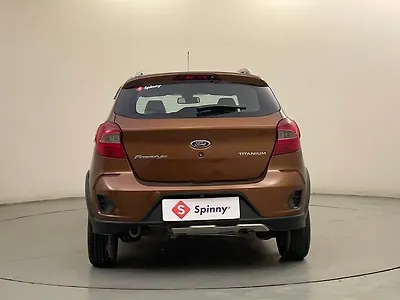2020 Ford Freestyle Titanium Plus 1.2 Ti-VCT