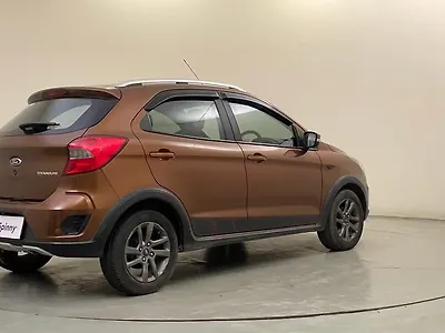 2020 Ford Freestyle Titanium Plus 1.2 Ti-VCT