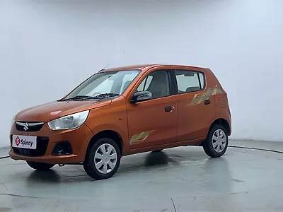 2016 Maruti Suzuki Alto VXi AMT [2014-2018] 1