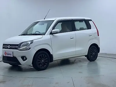 2023 Maruti Suzuki Wagon R ZXI Plus 1.2 [2023-2025] 1