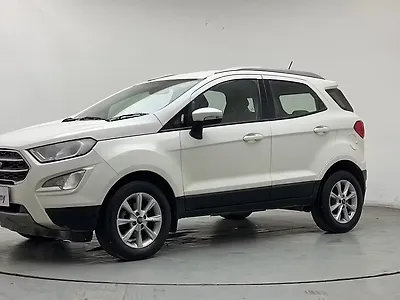 2019 फ़ोर्ड ईकोस्पोर्ट टाइटेनियम 1.5l tdci 1