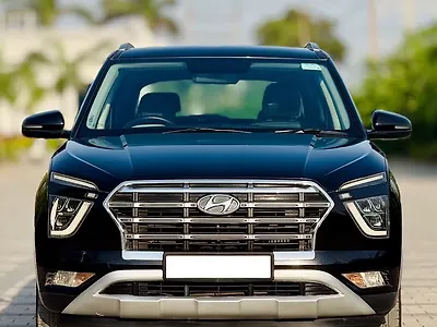 2021 Hyundai Creta SX 1.5 Diesel [2020-2022] 1