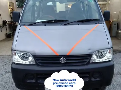 2022 Maruti Suzuki Eeco 7 STR STD (O) 1
