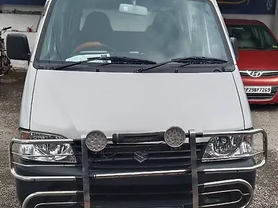 2023 Maruti Suzuki Eeco 5 STR AC [2023-2025] 1