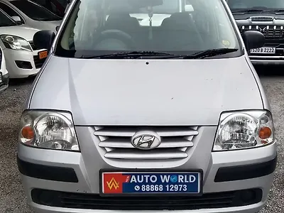 2009 Hyundai Santro GLS LPG 1