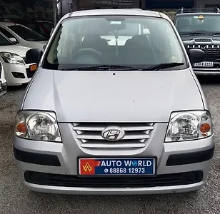 2009 Hyundai Santro GLS LPG 1 2009 Hyundai Santro GLS LPG 1