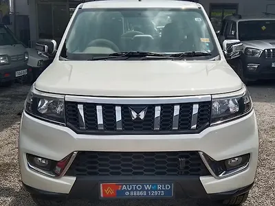 2022 Mahindra Bolero N10 1 2022 Mahindra Bolero N10 1