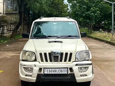 2014 Mahindra Scorpio SLE BS-IV 1 2014 Mahindra Scorpio SLE BS-IV 1